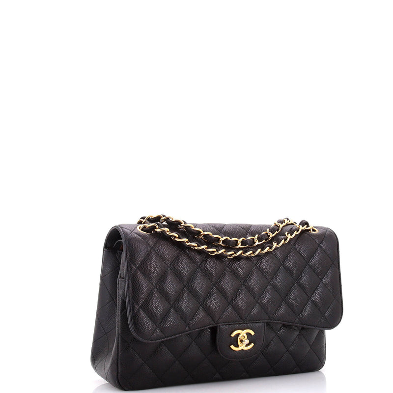 Chanel Classic Double Flap Bag Quilted