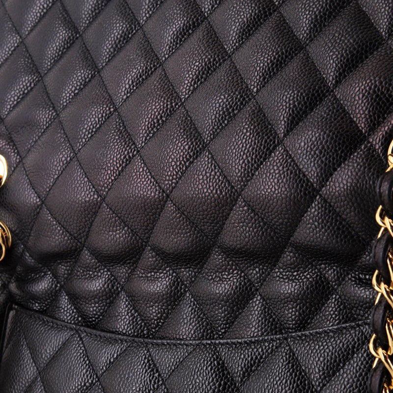 Chanel Classic Double Flap Bag Quilted