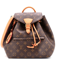 Louis Vuitton Montsouris Nm Backpack