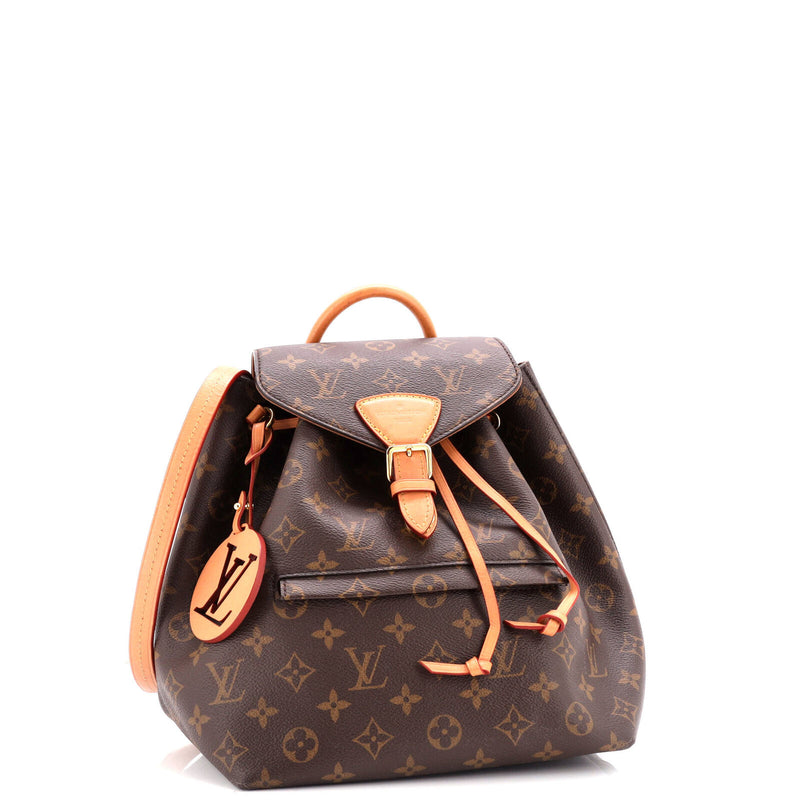 Louis Vuitton Montsouris Nm Backpack