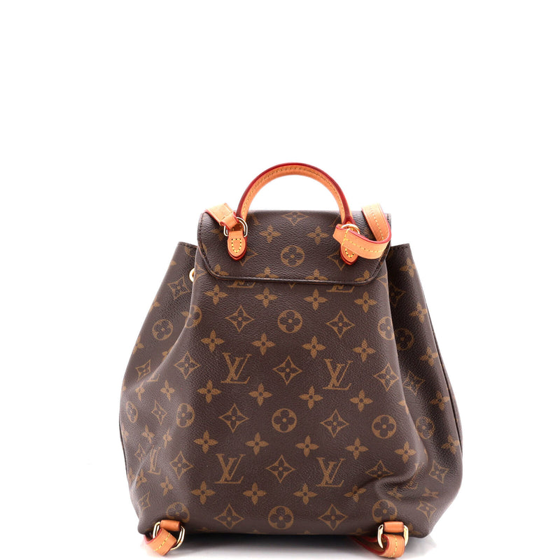 Louis Vuitton Montsouris Nm Backpack