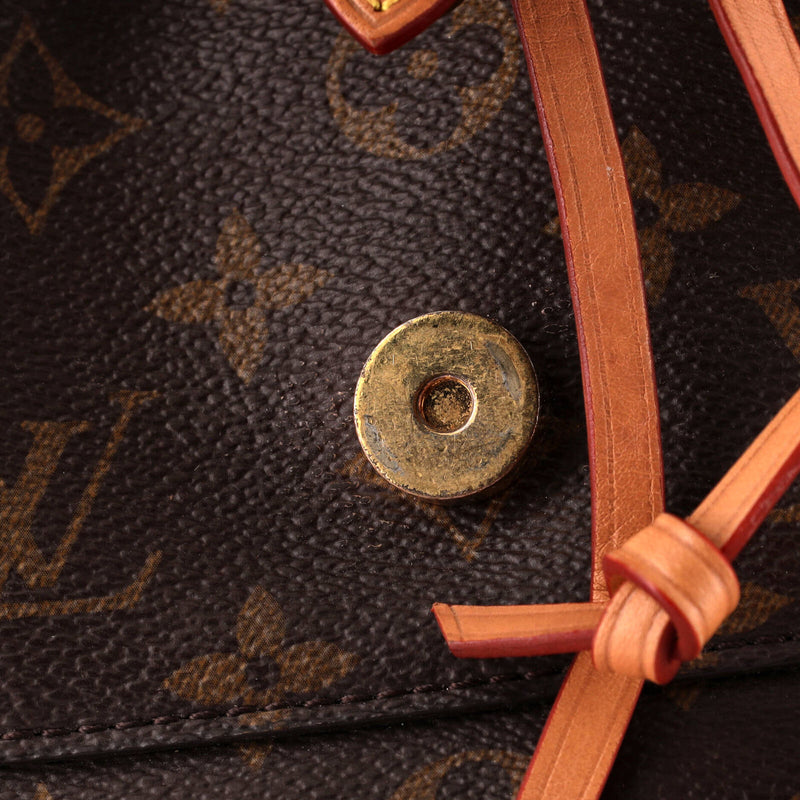 Louis Vuitton Montsouris Nm Backpack