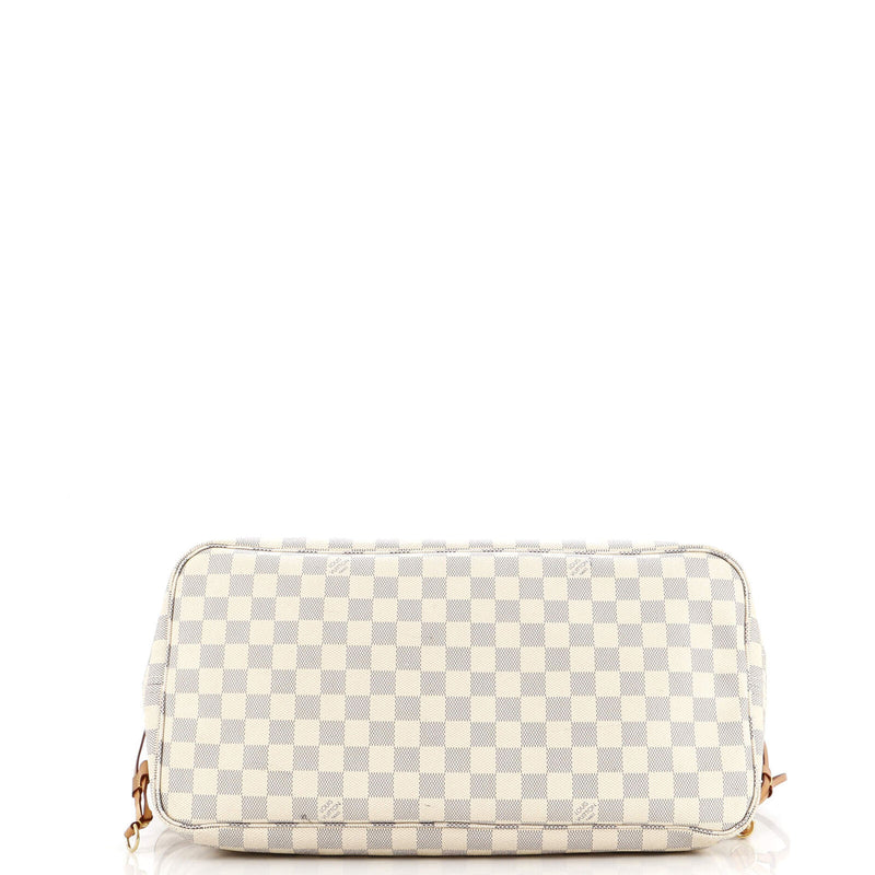 Louis Vuitton Neverfull Tote Damier Gm