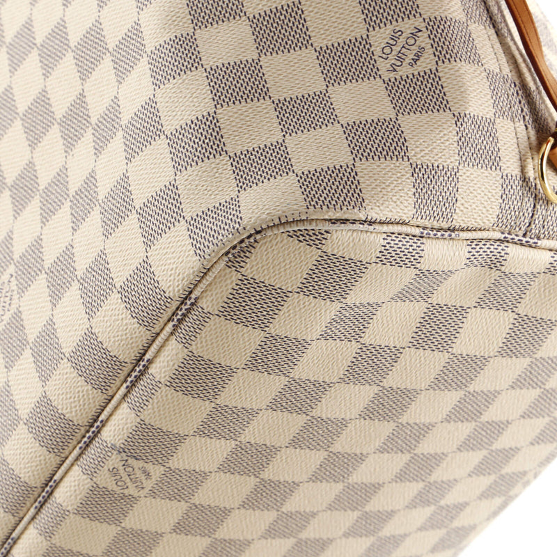 Louis Vuitton Neverfull Tote Damier Gm