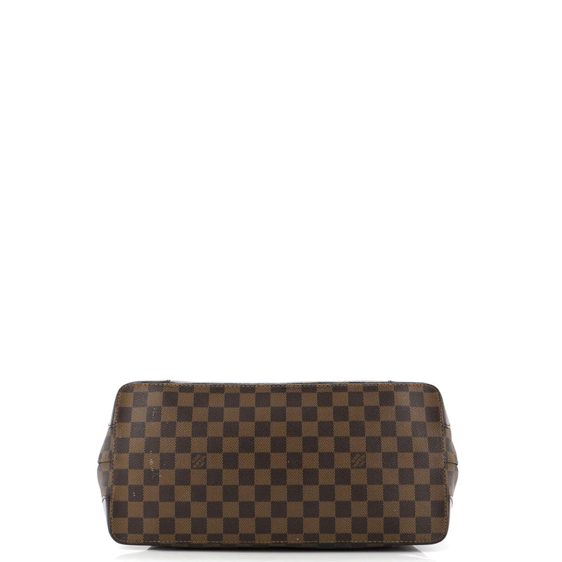 Louis Vuitton Hampstead Handbag Damier