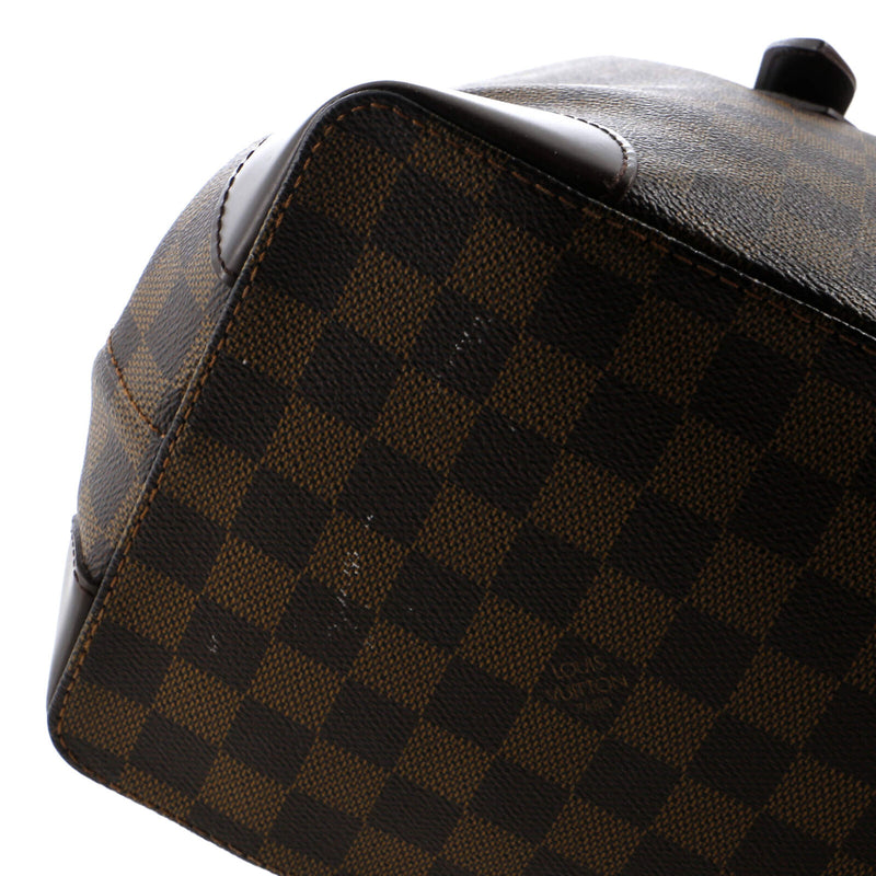 Louis Vuitton Hampstead Handbag Damier