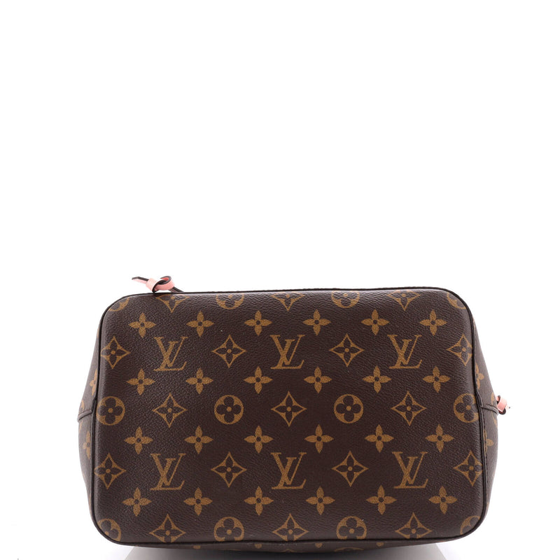 Louis Vuitton Neonoe Handbag Canvas Mm