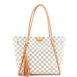 Louis Vuitton Propriano Handbag Damier