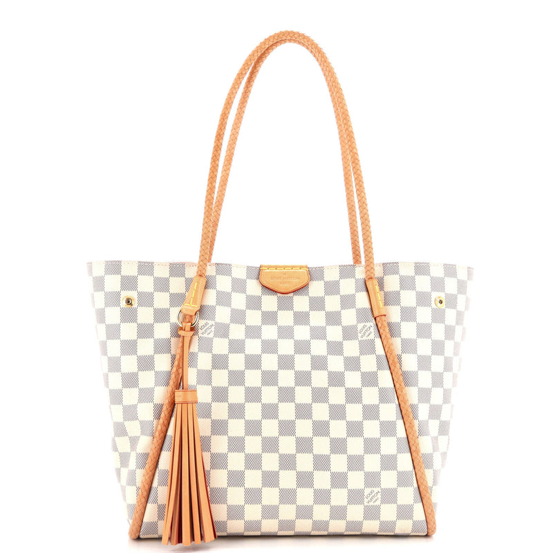 Louis Vuitton Propriano Handbag Damier