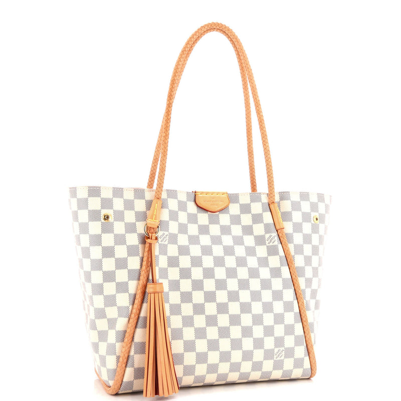 Louis Vuitton Propriano Handbag Damier