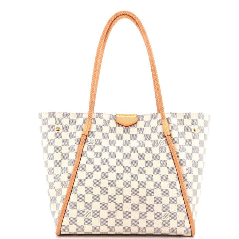 Louis Vuitton Propriano Handbag Damier