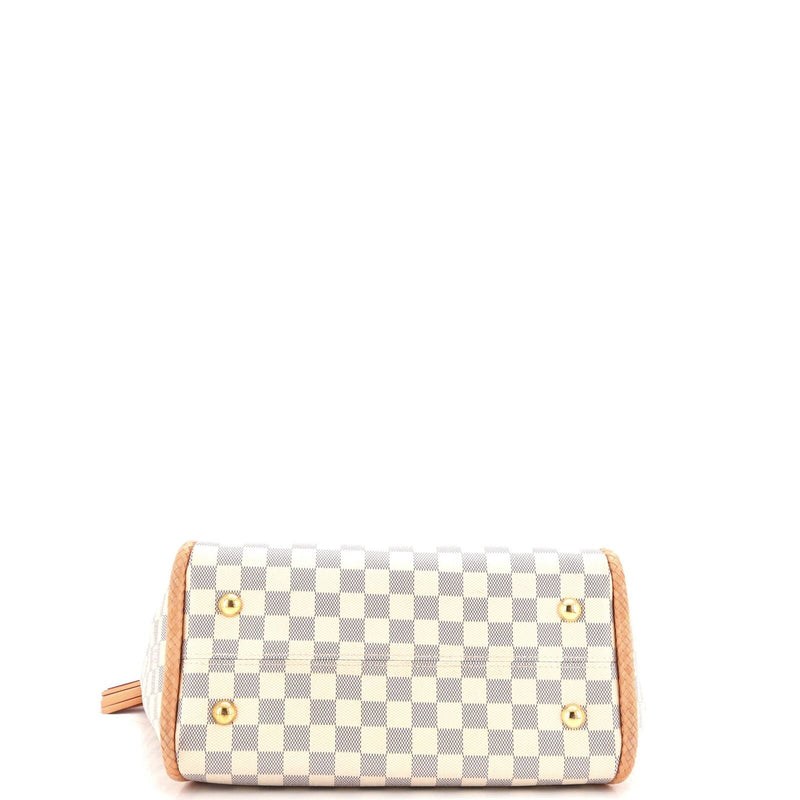 Louis Vuitton Propriano Handbag Damier