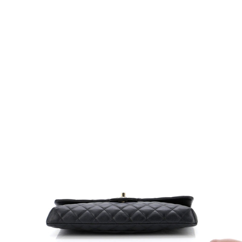 Chanel Classic Flap Clutch Quilted