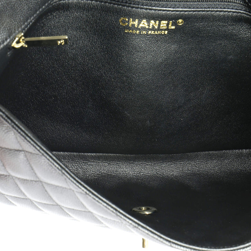 Chanel Classic Flap Clutch Quilted