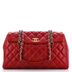 Chanel Misia Camera Case Flap Bag