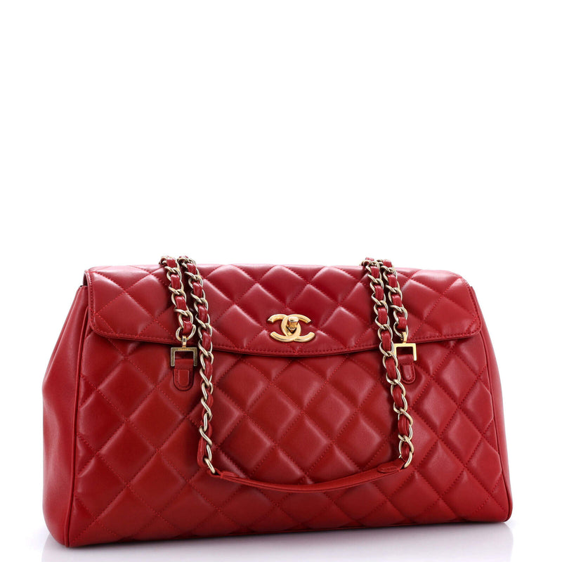 Chanel Misia Camera Case Flap Bag