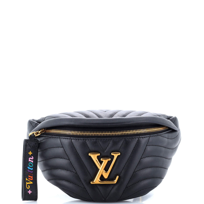 Louis Vuitton New Wave Bumbag Quilted