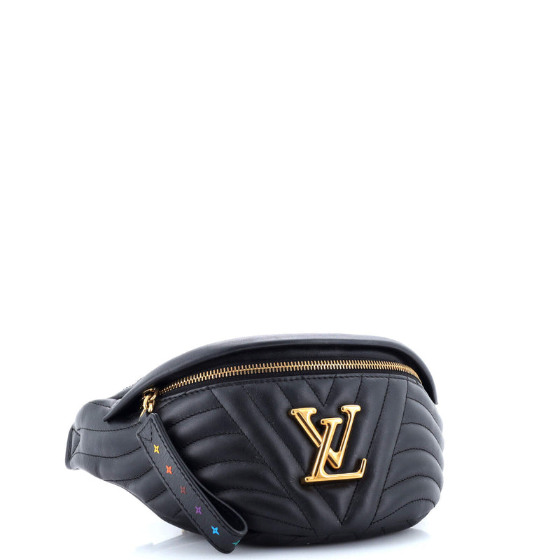 Louis Vuitton New Wave Bumbag Quilted