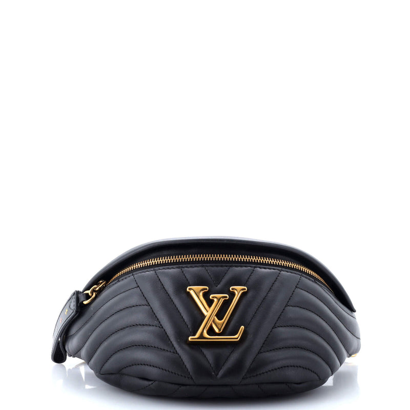 Louis Vuitton New Wave Bumbag Quilted