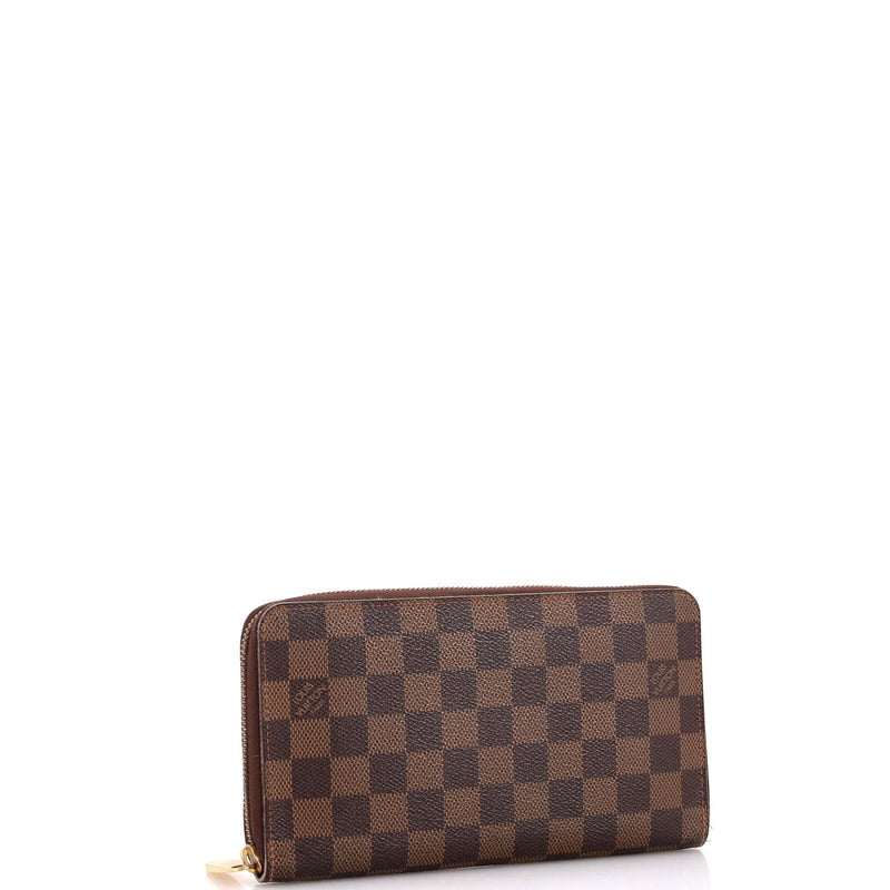 Louis Vuitton Zippy Organizer Damier