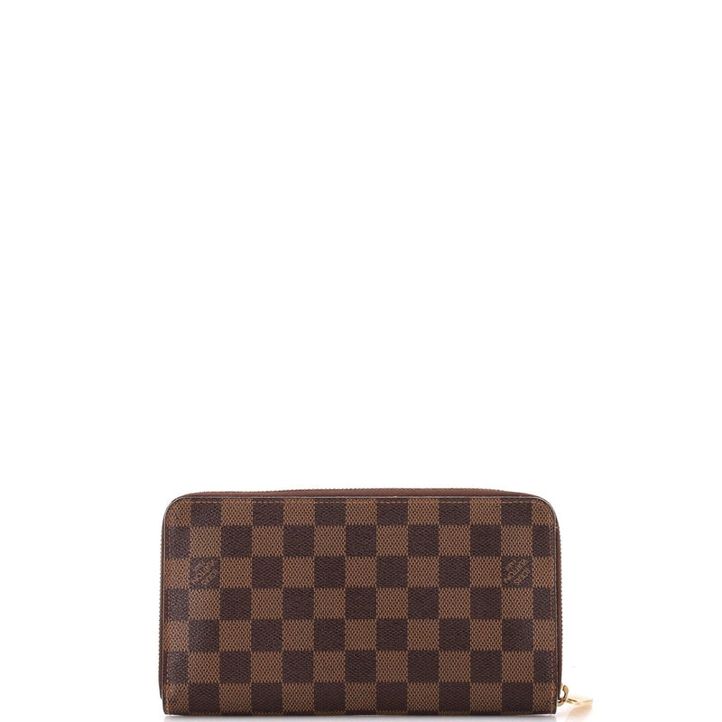 Louis Vuitton Zippy Organizer Damier