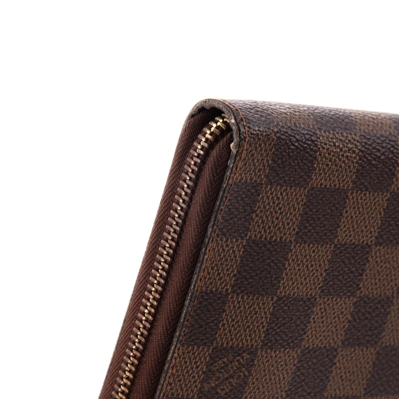 Louis Vuitton Zippy Organizer Damier