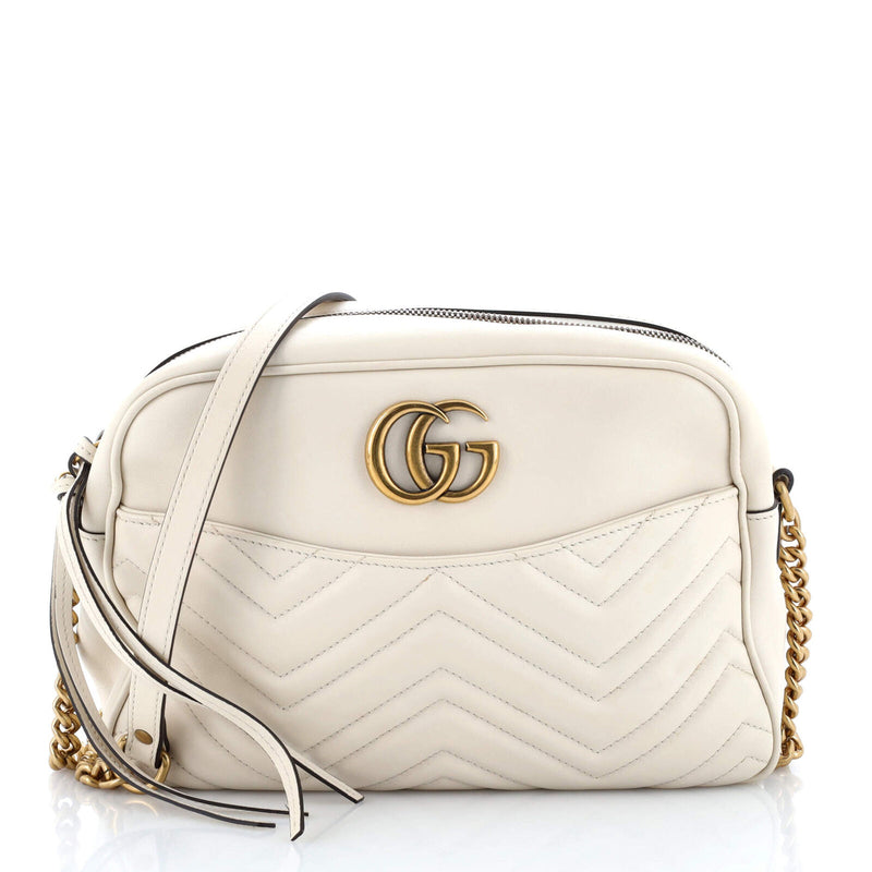 Gucci Gg Marmont Shoulder Bag Matelasse