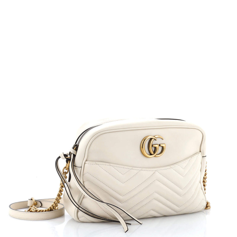 Gucci Gg Marmont Shoulder Bag Matelasse