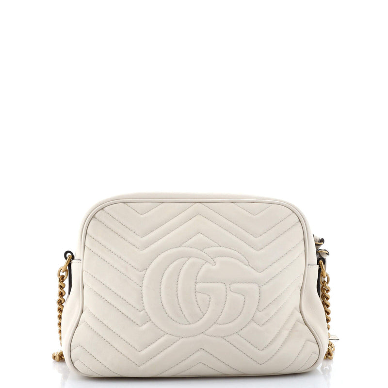 Gucci Gg Marmont Shoulder Bag Matelasse