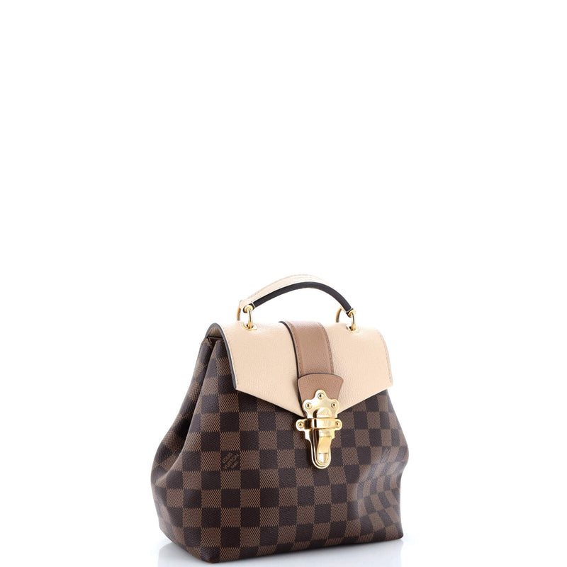 Louis Vuitton Clapton Backpack Damier