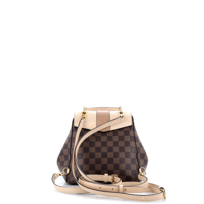 Louis Vuitton Clapton Backpack Damier