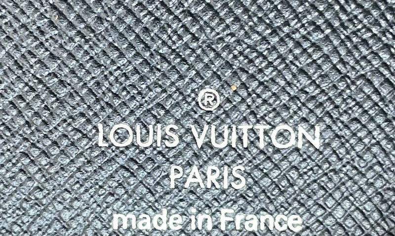 Louis Vuitton Amerigo Nm Wallet Taiga