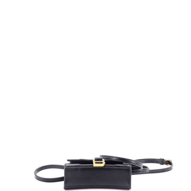 Balenciaga Hourglass Top Handle Bag