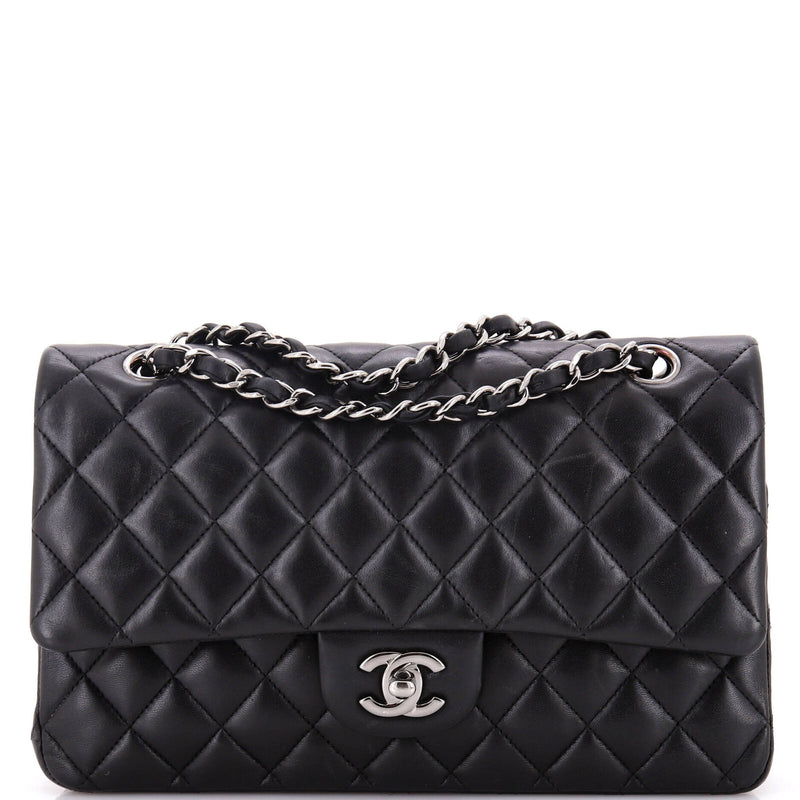 Chanel Classic Double Flap Bag Quilted