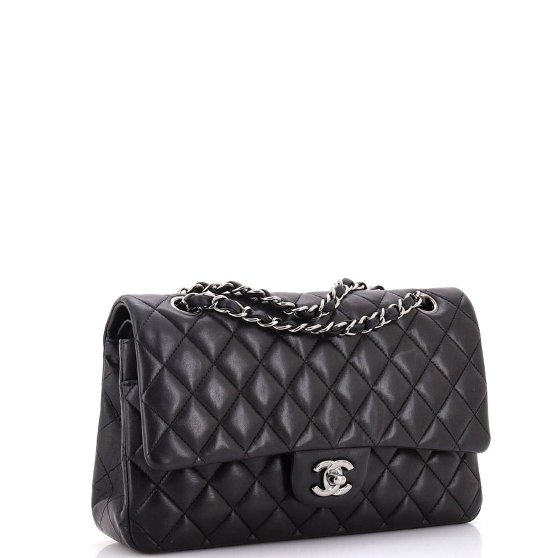 Chanel Classic Double Flap Bag Quilted