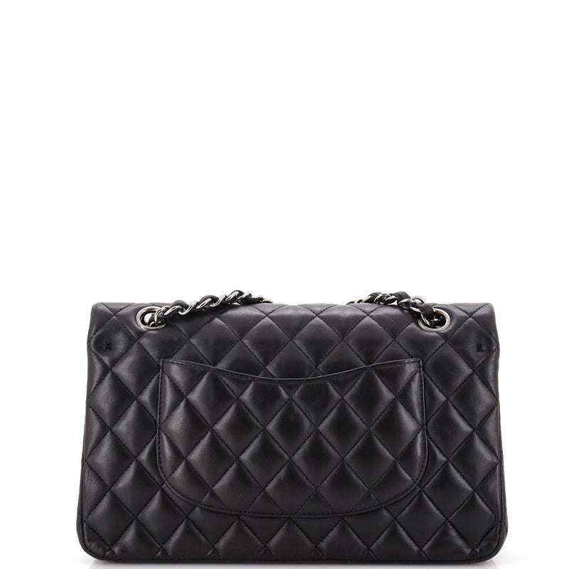 Chanel Classic Double Flap Bag Quilted