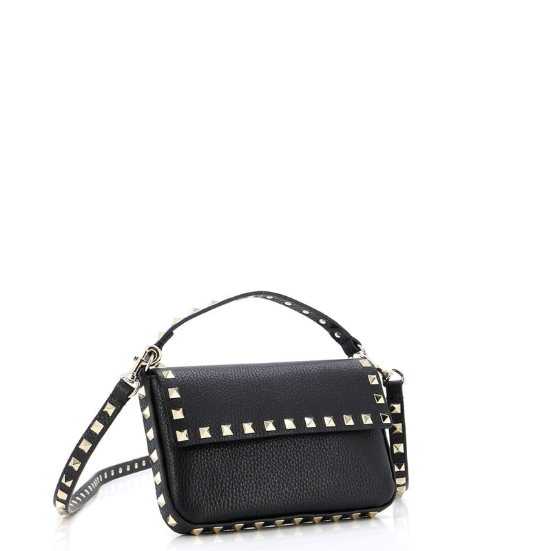 Valentino Garavani Rockstud Top Handle