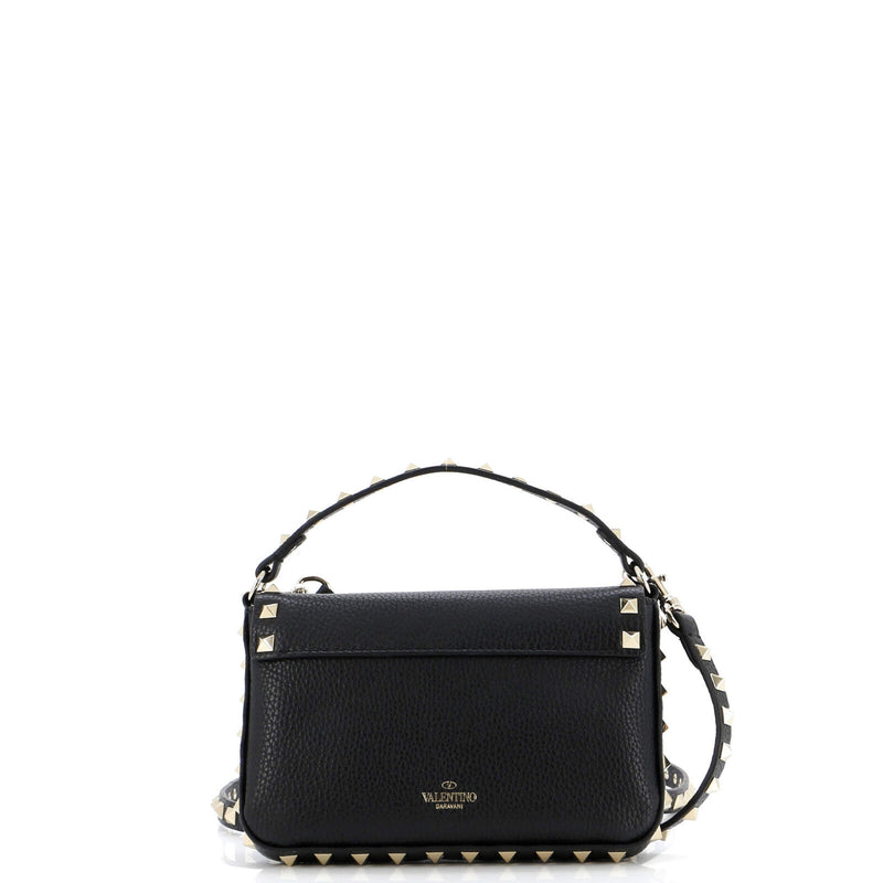 Valentino Garavani Rockstud Top Handle