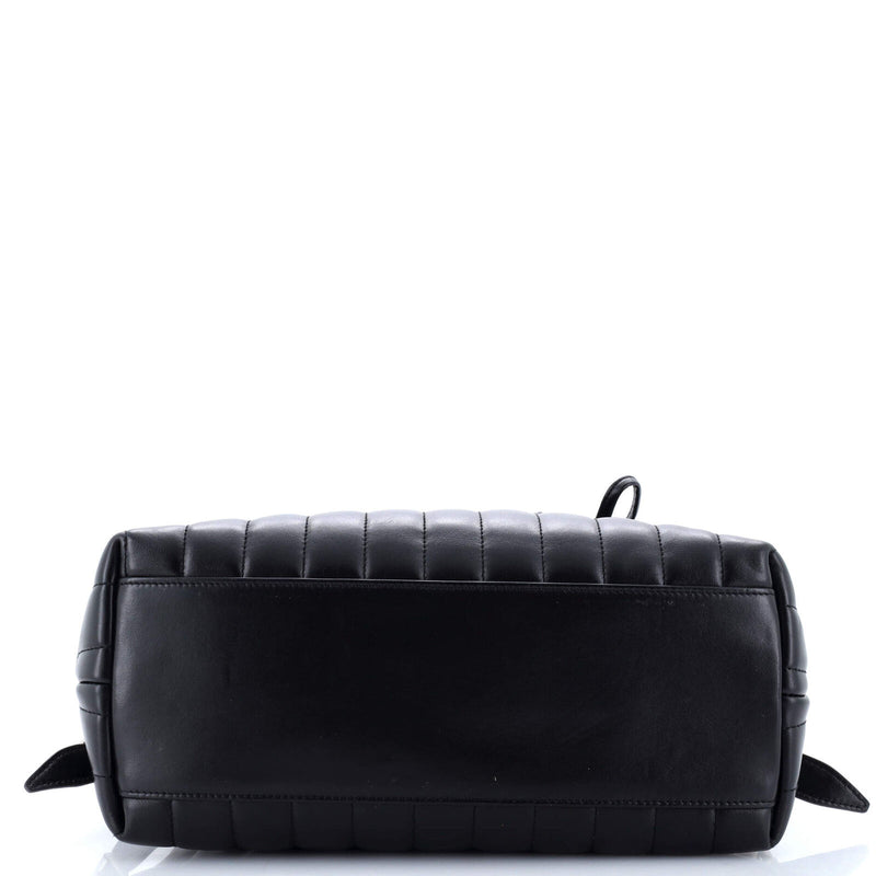 Saint Laurent Loulou Backpack Matelasse