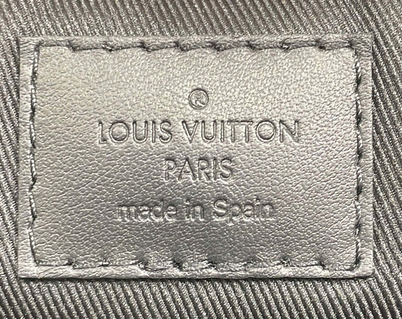 Louis Vuitton S Lock Briefcase Taurillon