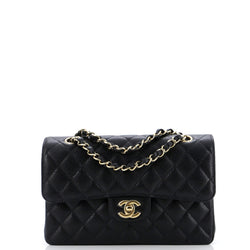 Chanel Classic Double Flap Bag Quilted