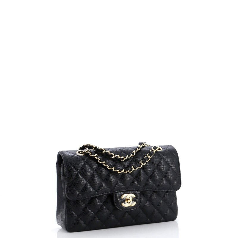 Chanel Classic Double Flap Bag Quilted