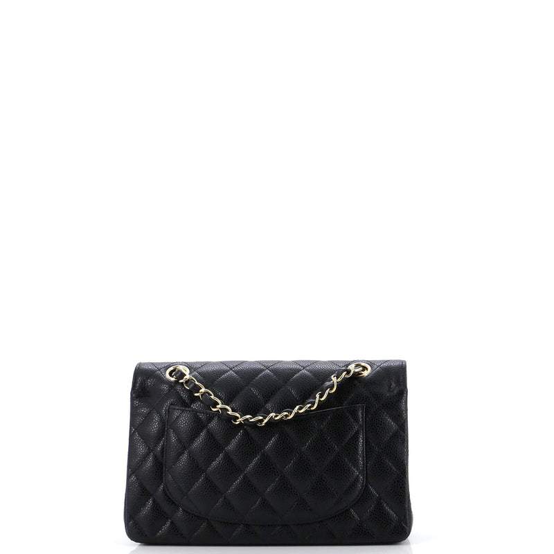 Chanel Classic Double Flap Bag Quilted