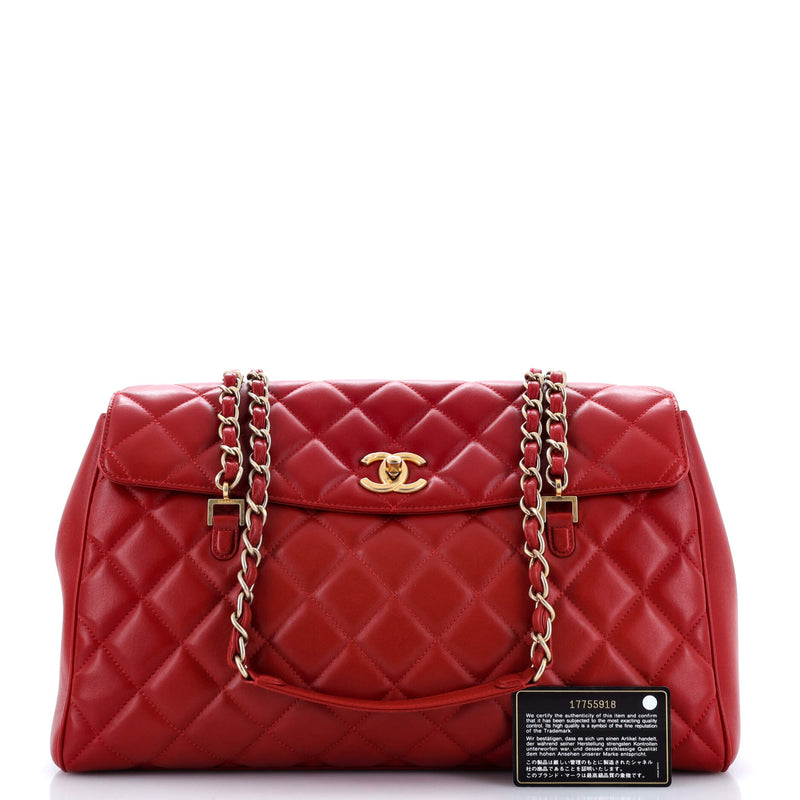 Chanel Misia Camera Case Flap Bag