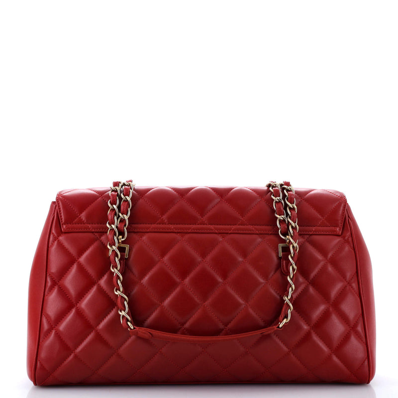 Chanel Misia Camera Case Flap Bag