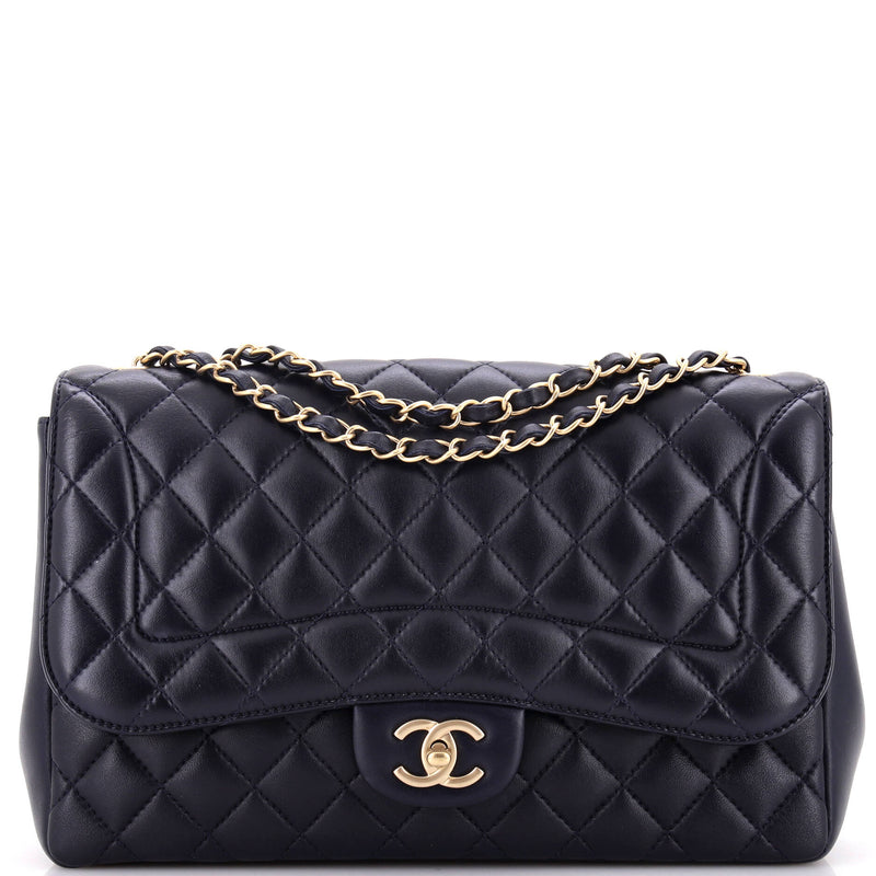 Chanel Mademoiselle Chic Flap Bag