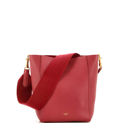 Celine Sangle Seau Bag Calfskin Small