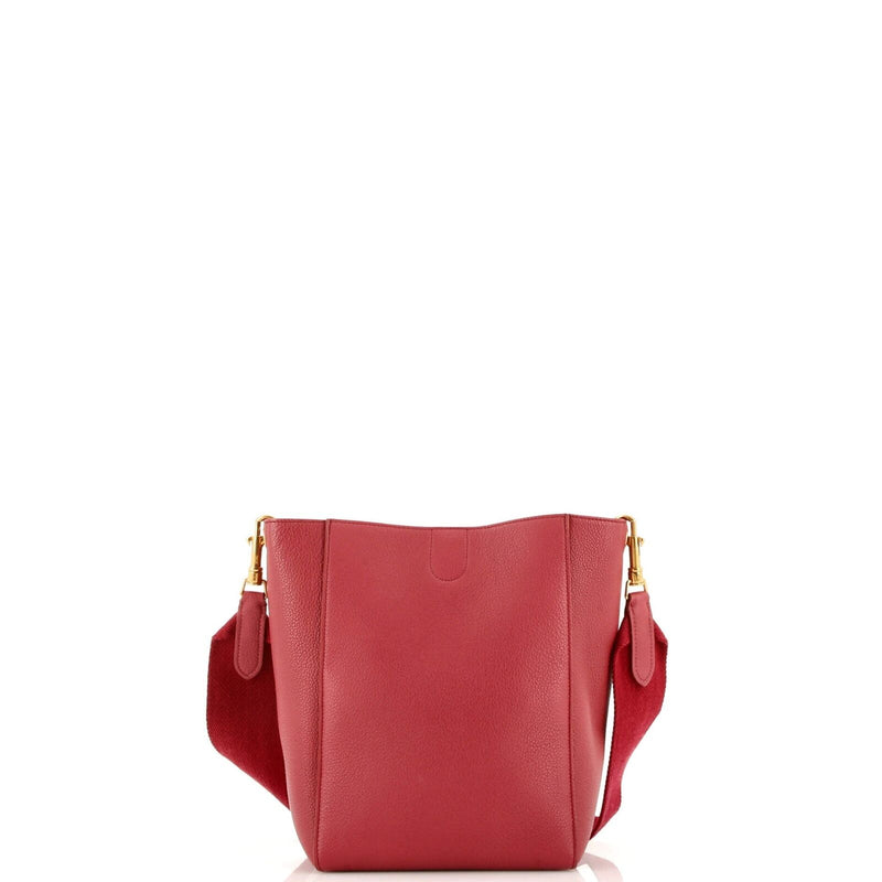 Celine Sangle Seau Bag Calfskin Small