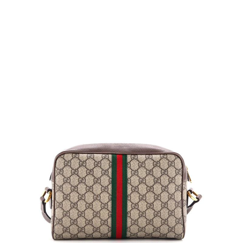 Gucci Ophidia Shoulder Bag Gg Coated