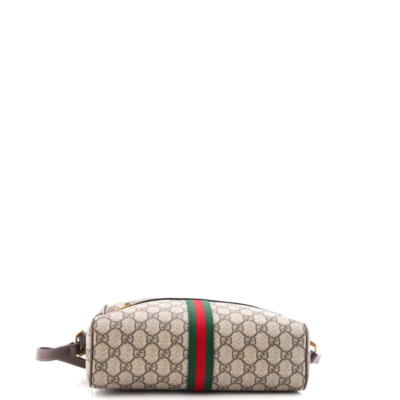 Gucci Ophidia Shoulder Bag Gg Coated